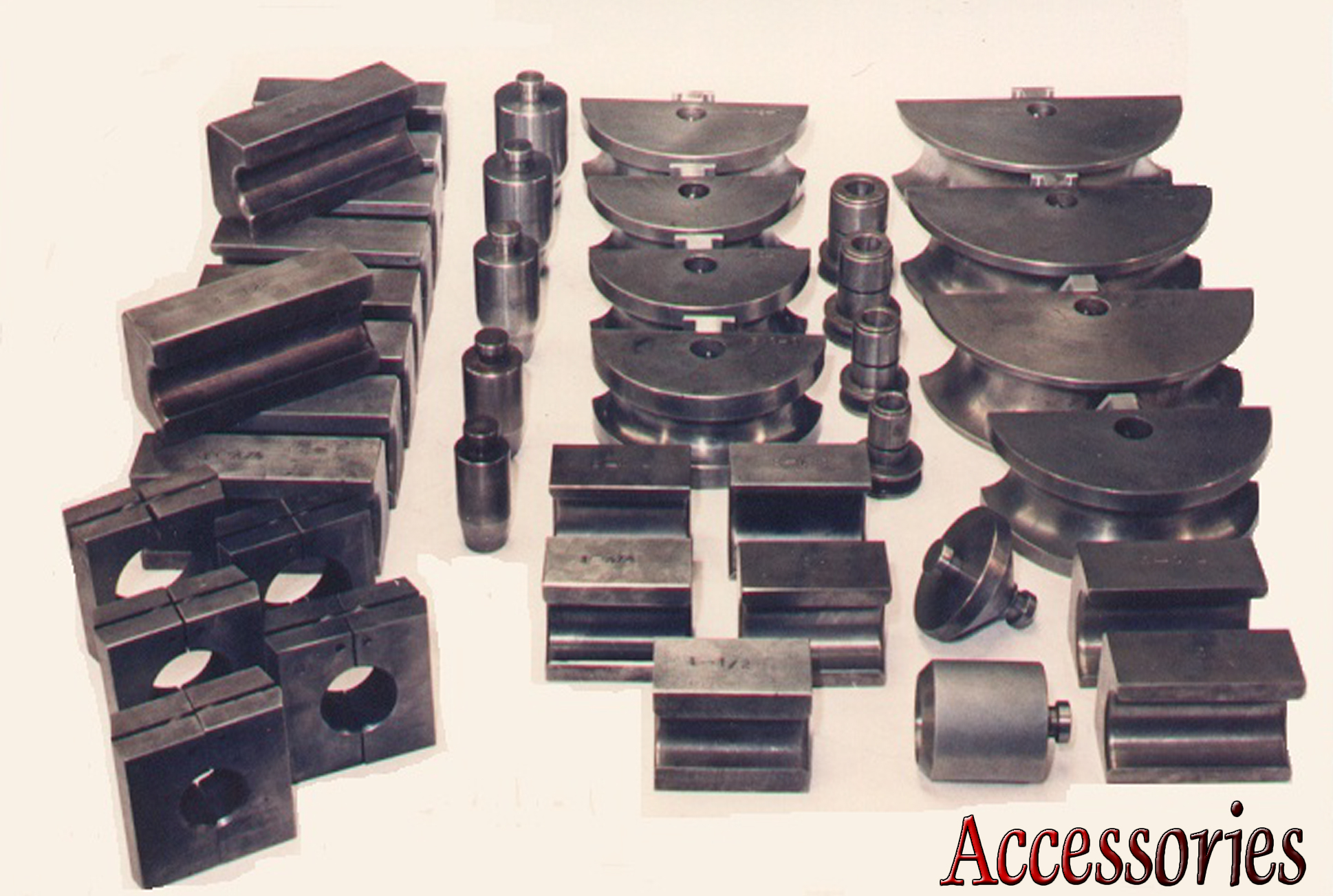 BRADSHAW MFG.,Inc. Exhaust, Muffler and Tube Benders